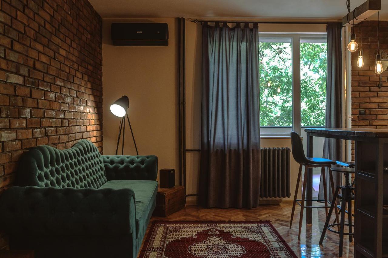 Loft Apartman Menhetn Šabac Eksteriør billede
