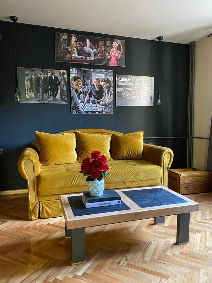 Loft Apartman Menhetn Šabac Eksteriør billede