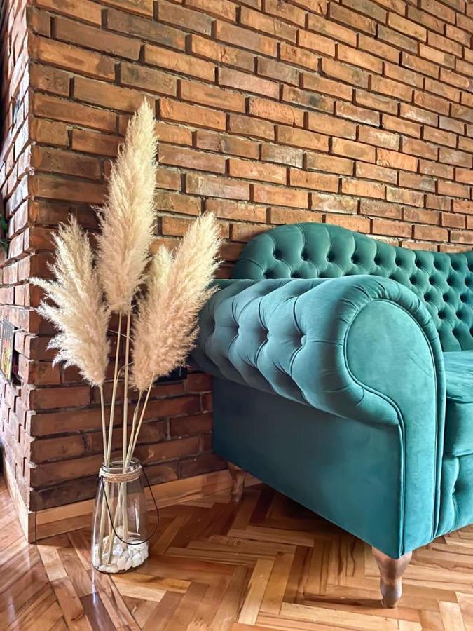 Loft Apartman Menhetn Šabac Eksteriør billede